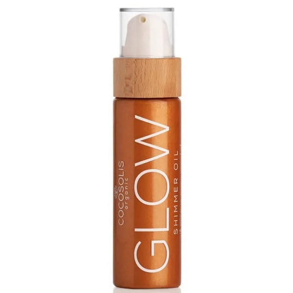 Cocosolis Glow Shimmer Body Oil 110ml