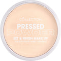 Collection Pressed Powder 15g - Ivory 18
