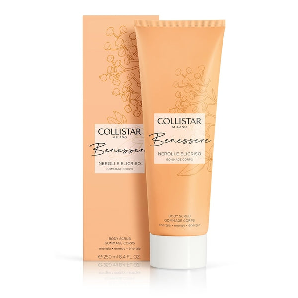 Collistar Benessere Body Scrub 250ml