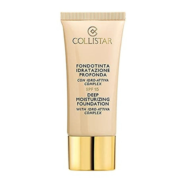 Collistar Deep Moisturizing Foundation SPF15 30ml - 03 Nude