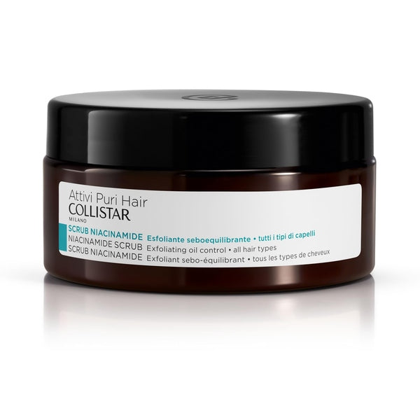 Collistar Pure Active Niacinamide Exfoliating Oil Control 250ml