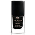 Collistar Puro Nail Lacquer 10ml - 313 Nero Intenso