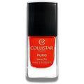 Collistar Puro Nail Lacquer 10ml - 40 Mandarino