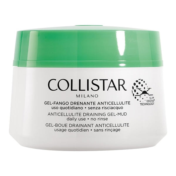 Collistar Slimming, Firming & Anti-Cellulite Draining Anti-Cellulite Gel Mud 400ml