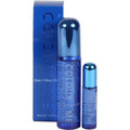 Colour Me Blue Gift Set 50ml EDT Spray + 10ml Roll-on Perfume