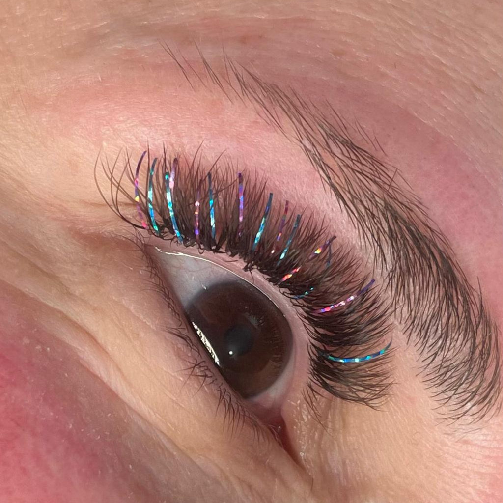 Christmas Sparkle | YY & Tinsel Lash Collection – CC Curl 10–13mm
