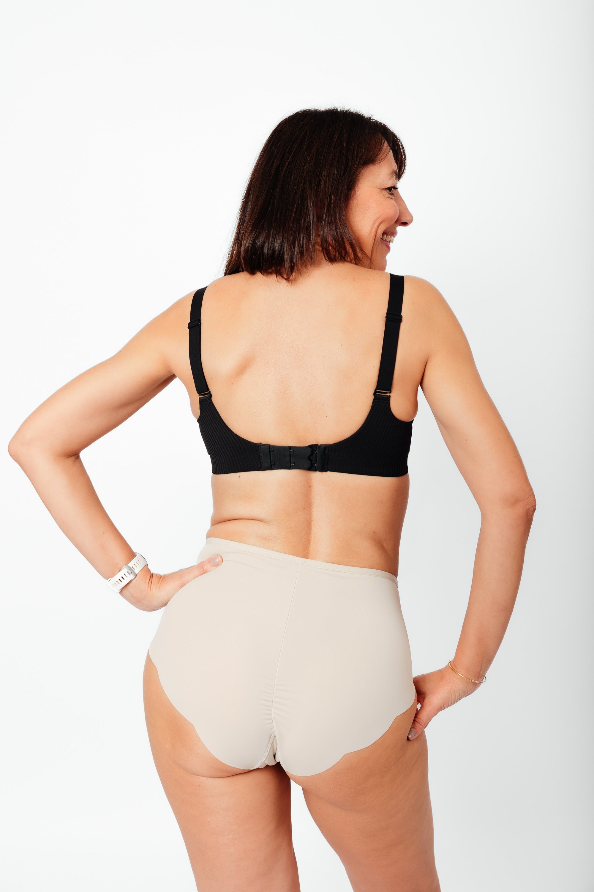 THE CONI CREAM LEAKPROOF KNICKER