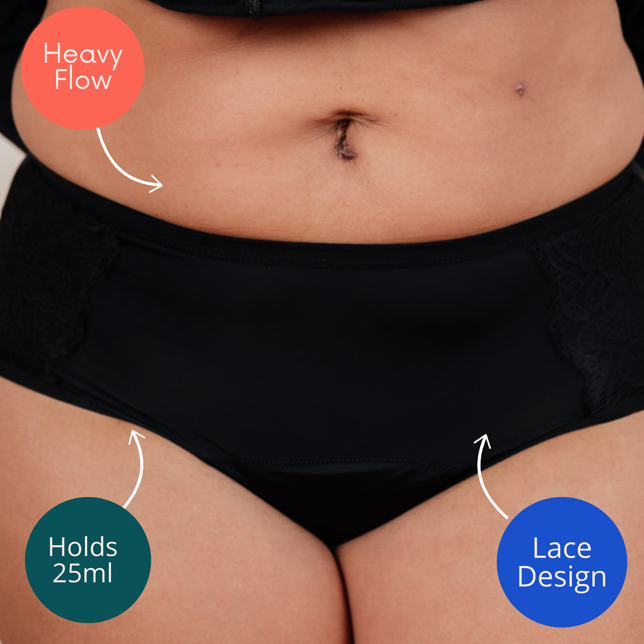 THE POLLY LEAKPROOF KNICKER