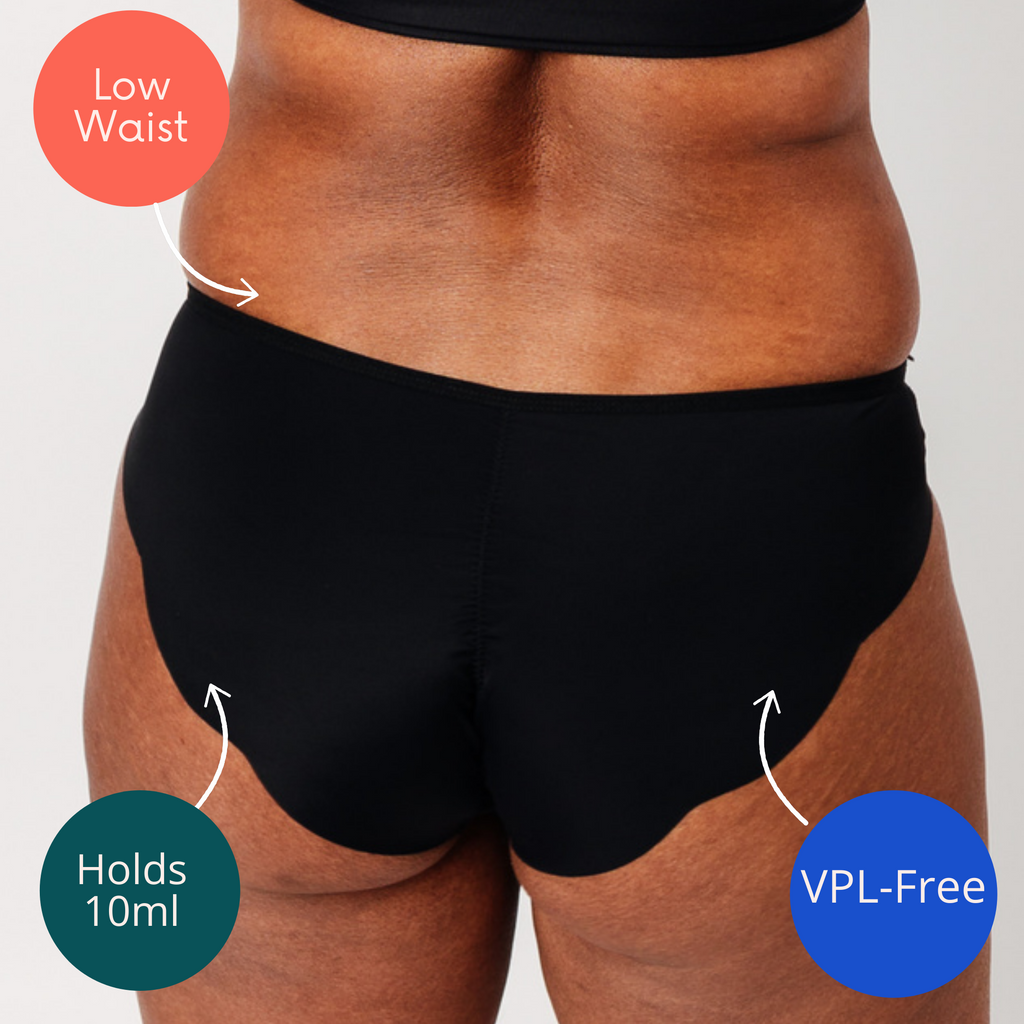 THE SARAH LEAKPROOF KNICKER
