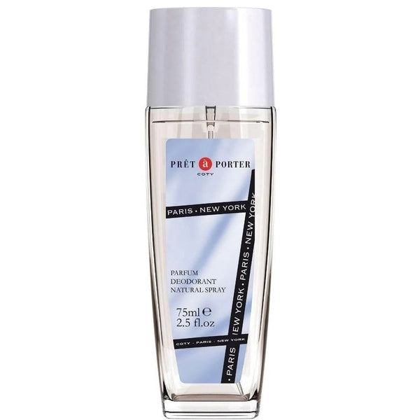 Coty Prêt à Porter Perfumed Deodorant 75ml Spray