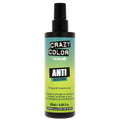 Crazy Color Anti-Bleed Spray Locks in Vibrant Hair Colour for Coloured Hair 250 ml / 8.45 oz