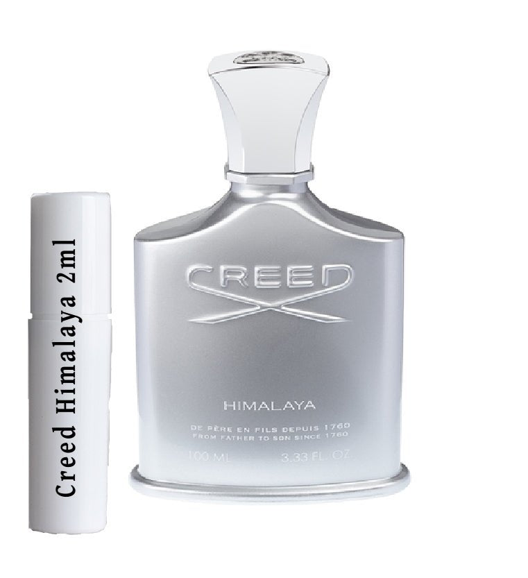 Creed Himalaya perfume samples