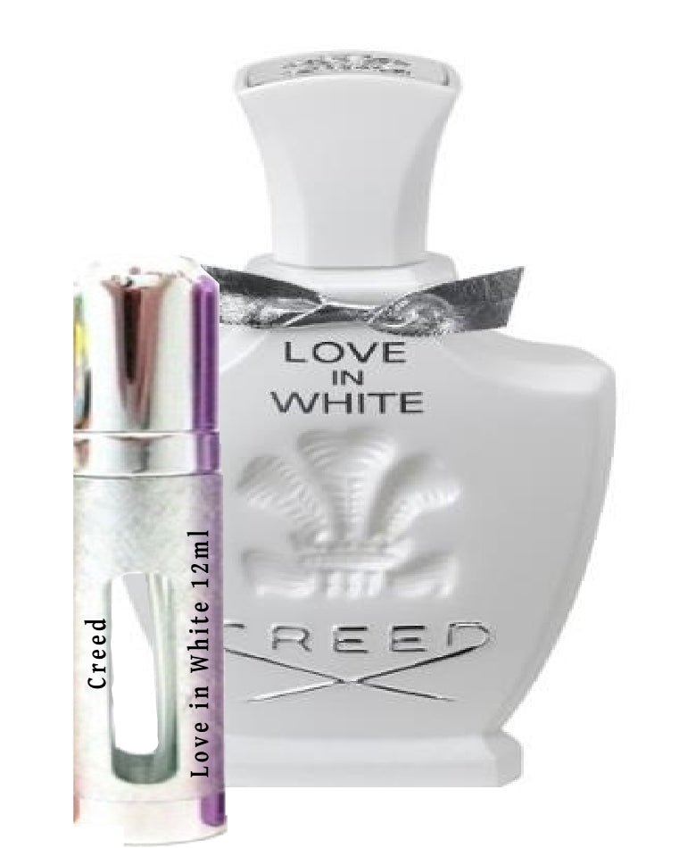 Creed Love in White
