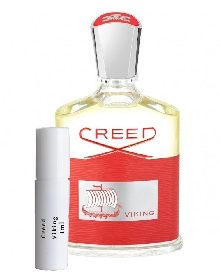 Creed Viking perfume samples