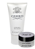 Creed Aventus Aftershave Balm samples