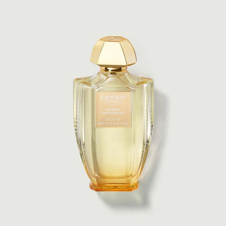 Creed Aqua Originale Zest Mandarine 2.5ml 0.07 fl. oz. official perfume samples perfume tester