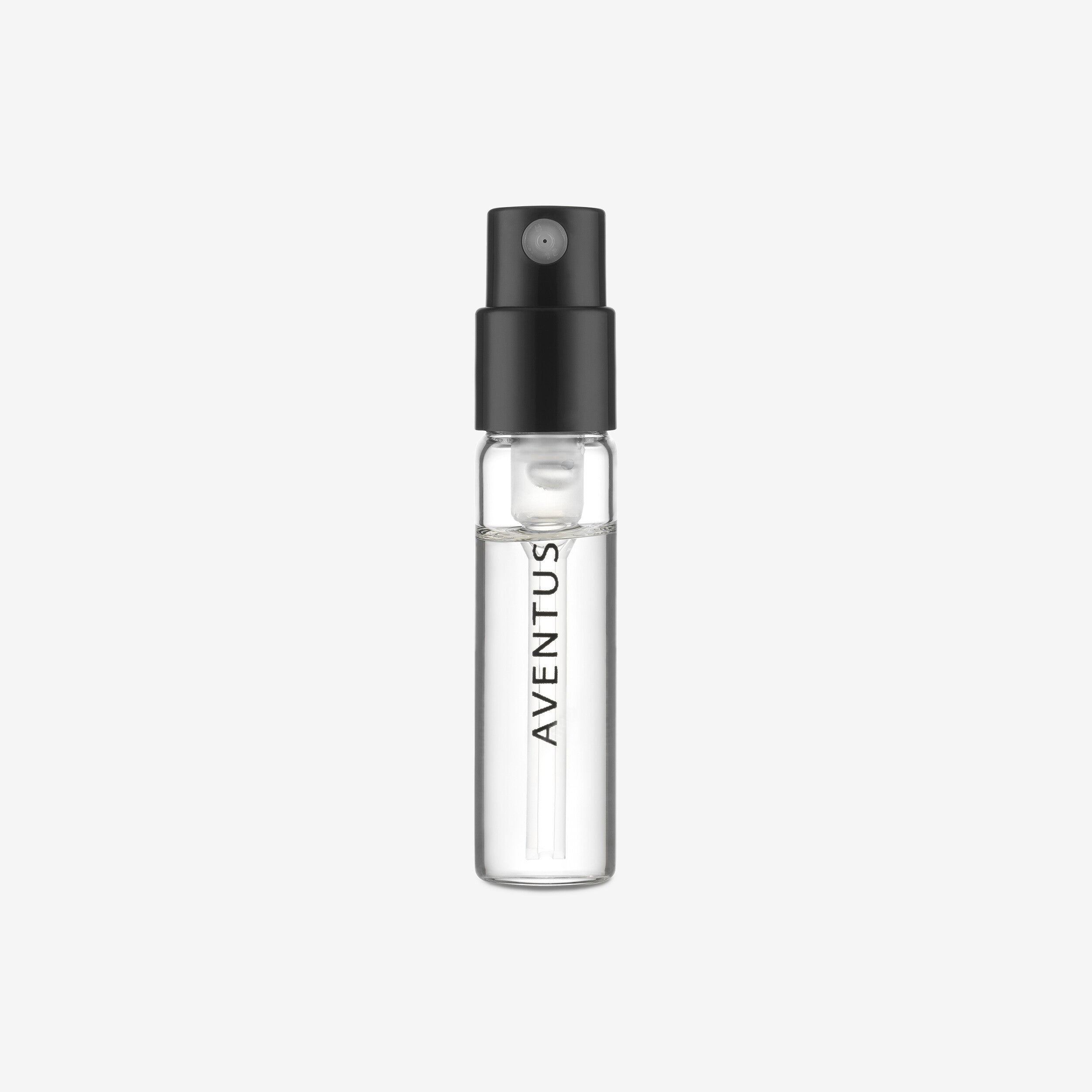 official perfume sample of Creed Aventus for Men 1.7ml 0.05 oz. perfume tester