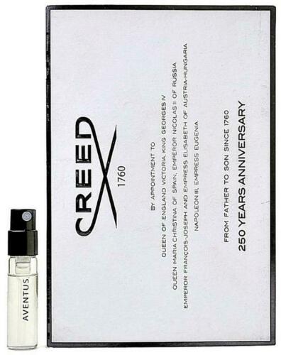 Creed Aventus for Men official perfume sample 2.0ml C4220K01 perfume tester