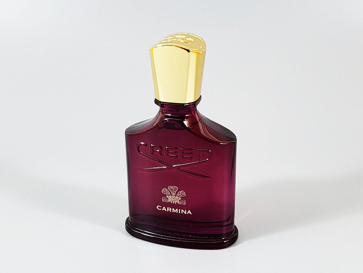 Creed Carmina - latest Creed batch perfume samples available
