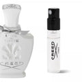 Creed Love in White edp 2ml 0.06 fl. oz. official perfume sample perfume tester