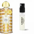 Creed Sublime Vanille official perfume sample 2ml 0.06 fl. oz. perfume tester