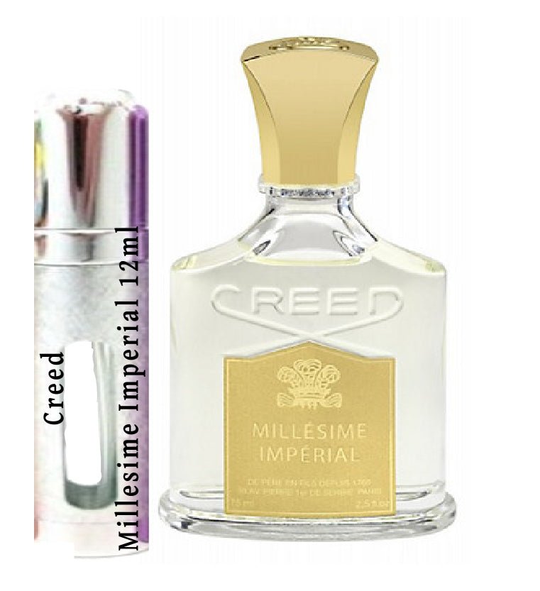 Creed Millesime Imperial perfume samples