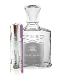Creed Royal Water sample vial