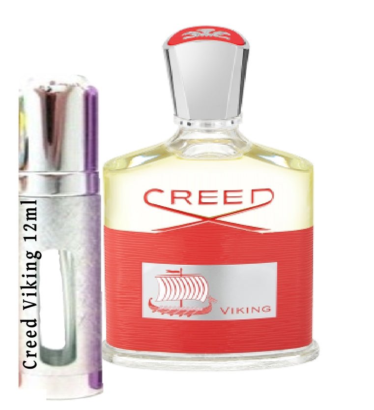 Creed Viking perfume samples