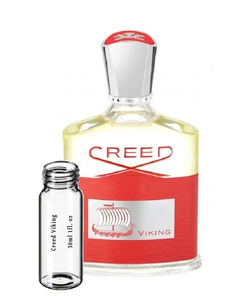 Creed Viking perfume samples