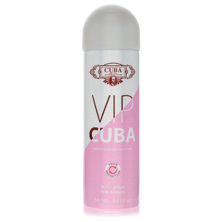 Cuba VIP by Fragluxe Women's Deodorant Spray 6.6 oz / 195 ml