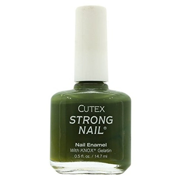 Cutex Strong Nail Enamel 14.7ml - Sweet Pea