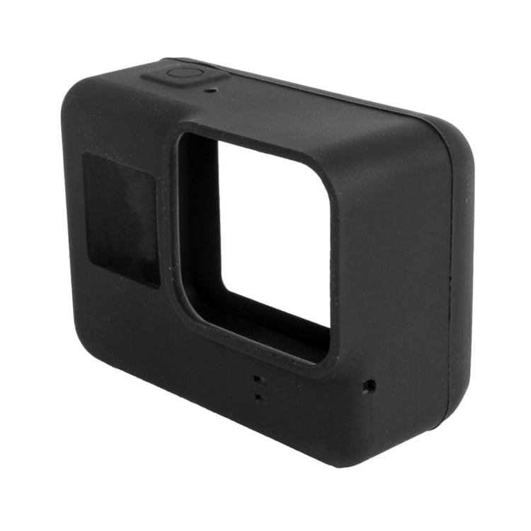 For GoPro HERO5 Silicone Housing Protective Case Cover Shell, Bare (B)