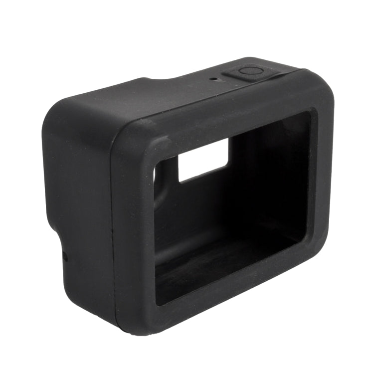 For GoPro HERO5 Silicone Housing Protective Case Cover Shell, Bare (B)