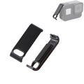 Sports Camera Rechargeable Battery Replacement Cover Side Cover for GoPro HERO8, For GoPro HERO8