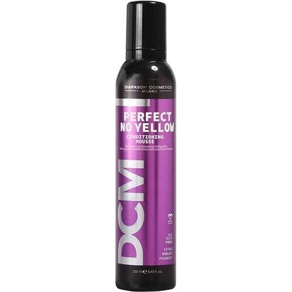 DCM Perfect No Yellow Mousse 250ml