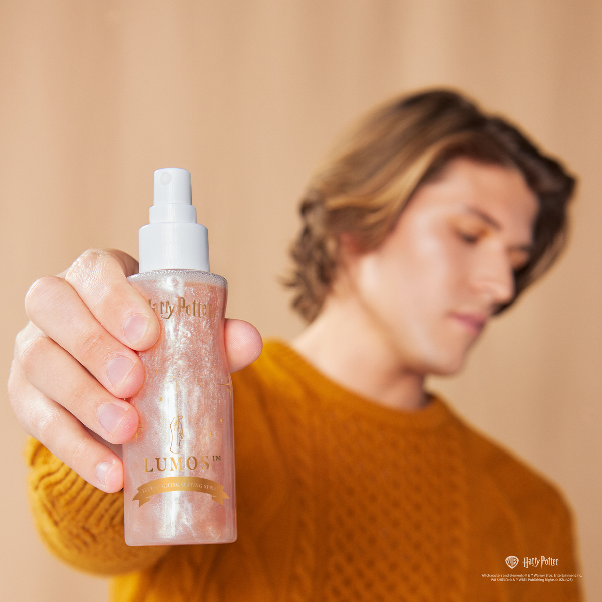 Harry Potter | Lumos™ Illuminating Setting Spray
