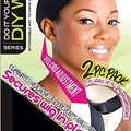 Magic Collection Wig Grip Elastic Band No.DIY011 Secure & Comfortable Hold for All Wig Wearers (Adjustable)