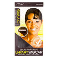 Magic Collection U-part Wigcap No.DIY003: Create Seamless Custom Wigs for DIY Stylists Standard Size