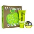 DKNY Be Delicious Gift set 100ml EDP + 30ml EDP