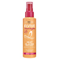 L'Oréal Elvive Dream Lengths Heat Slayer Iron Spray for Heat Protection & Frizz Control on Long, Damaged Hair