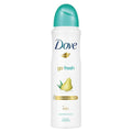 Dove Go Fresh Pear & Aloe Anti-Perspirant Deodorant 5oz