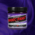 Manic Panic Semi-Permanent Hair Color Cream Deep Purple Dream | Vibrant, Conditioning Colour for Expressive Hair | 118ml