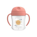 Dr. Brown's Soft Mouth Transition Cup 180ml - Pink