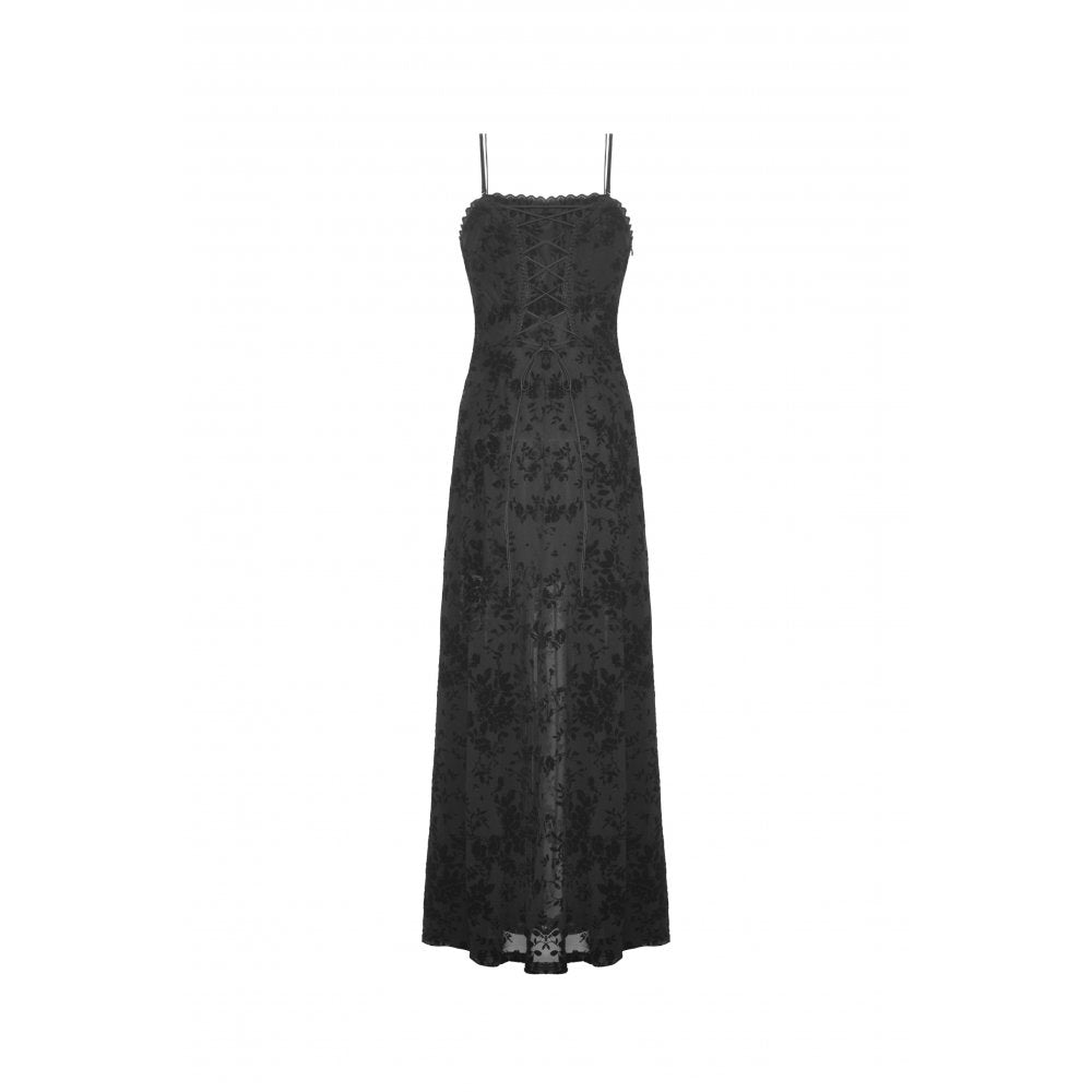 Dark In Love Dahlia Dress