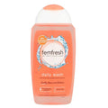 Femfresh Daily Wash pH-Balanced Gentle Cleansing & Soothing Comfort for Women's Intimate Care 100 ml / 3.38 oz
