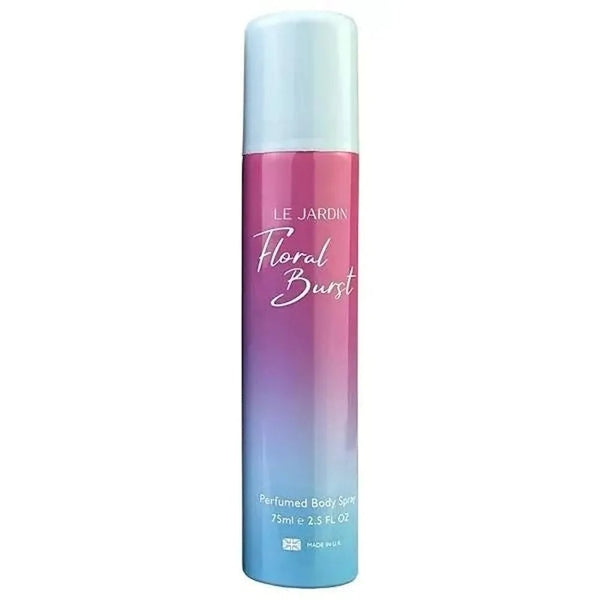 Dana Le Jardin Floral Burst Body Spray 75ml