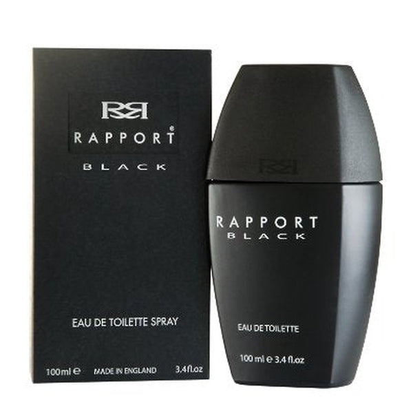 Dana Rapport Black Eau de Toilette 100ml Spray