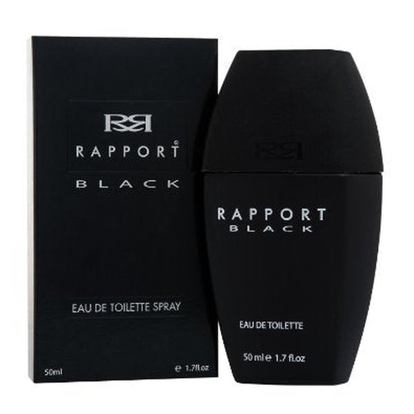 Dana Rapport Black Eau de Toilette 50ml Spray