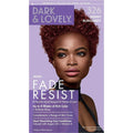 Dark & Lovely Fade Resist Conditioning Colour Permanent Hair Dye