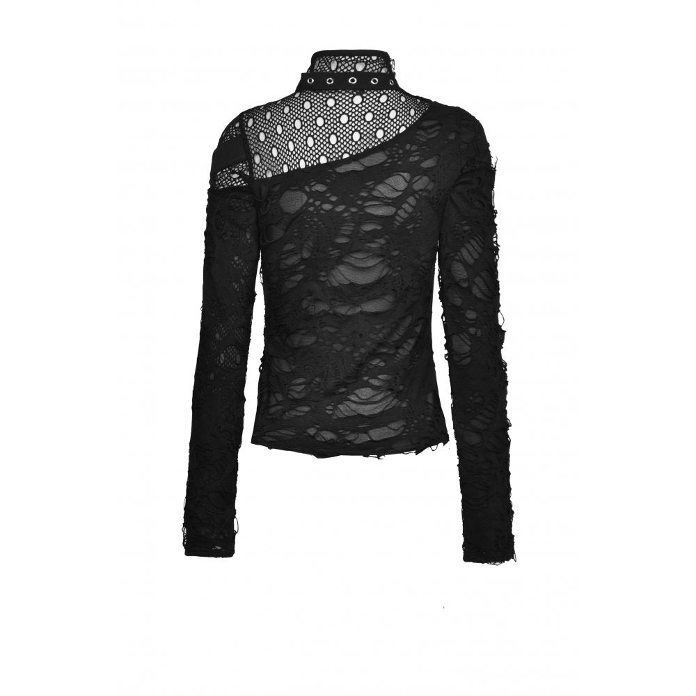 Dark In Love Nola Long Sleeve Top